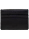 Signature Logo Card Wallet Black 5PM820 L41 99 - KENZO - BALAAN 3