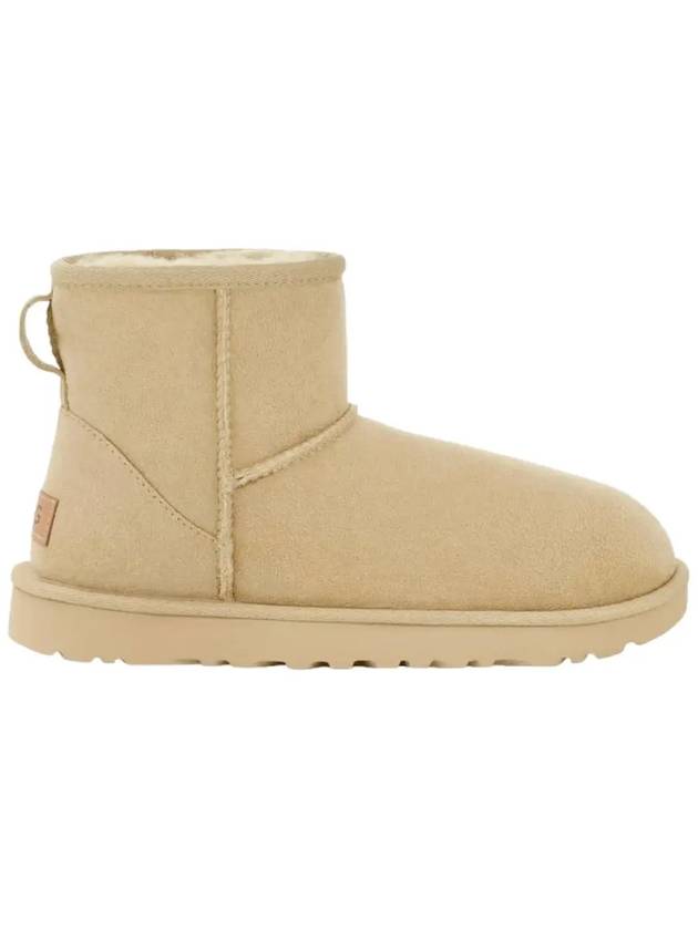 Classic Mini 2 Winter Boots Mustard Seed - UGG - BALAAN 3