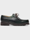 Michael Smooth Leather Derby Green - PARABOOT - BALAAN 2