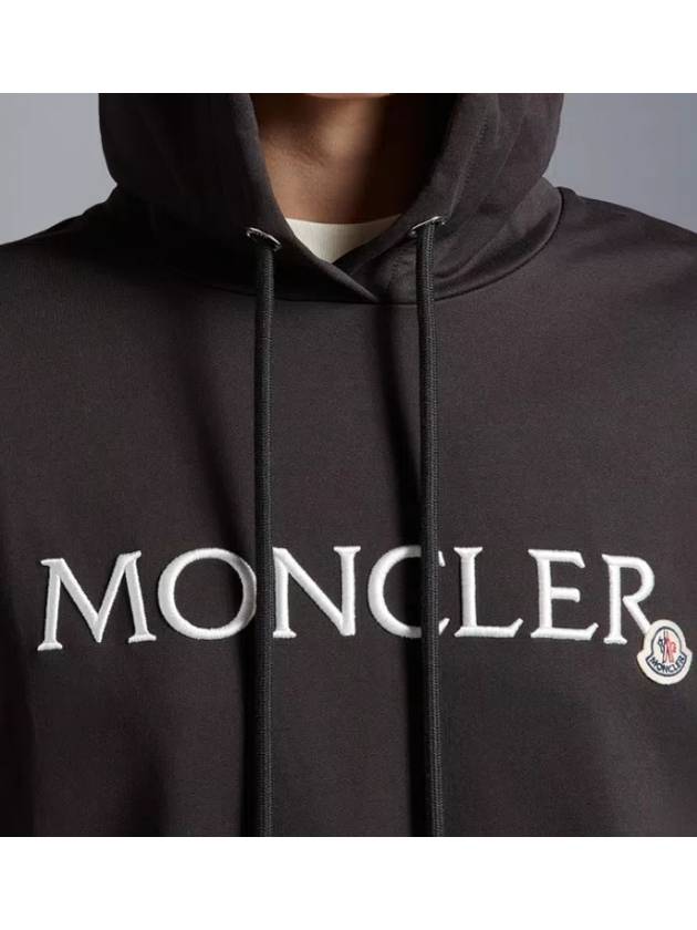 Typo women's hooded sweatshirt - MONCLER - BALAAN 4