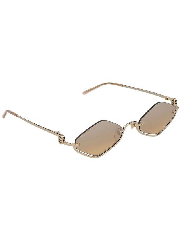 Sunglasses 00 538194747 GG1604S 003 GOLD - GUCCI - BALAAN 5