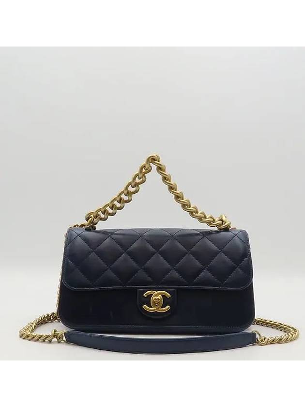 A91864 2 WAY bag - CHANEL - BALAAN 2