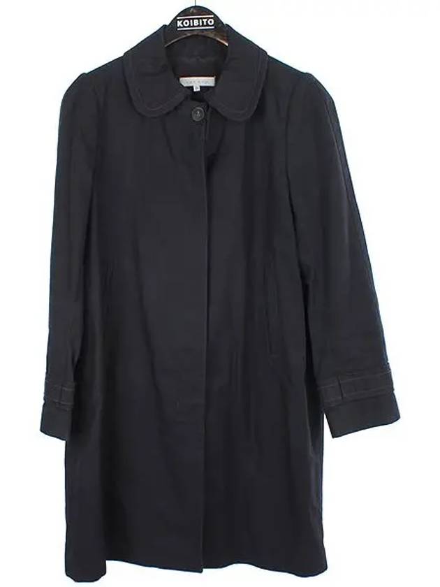 Smith Market Used Luxury Coats Women s Clothing - SANDRO - BALAAN 1