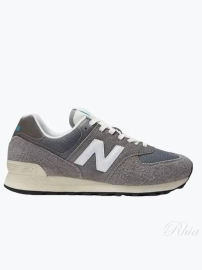 574 Heritage Low Top Sneakers Gey - NEW BALANCE - BALAAN 2