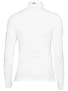 Golf Lauryn Half Zip Mid Layer GWJS10333 0000 Women's Lauryn Half Zip Mid Layer - J.LINDEBERG - BALAAN 4