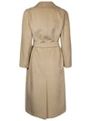 23FW TEMPERA Belted Wool Coat Camel 2350161233 002 - MAX MARA - BALAAN 3