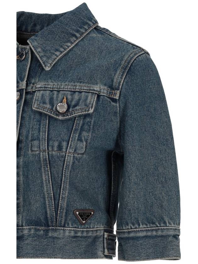 GIUBBOTTI DENIM - PRADA - BALAAN 3