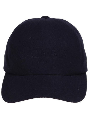 Balmain Felt Hat - BALMAIN - BALAAN 1