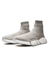 Speedrunner high top sneakers gray - BALENCIAGA - BALAAN 9