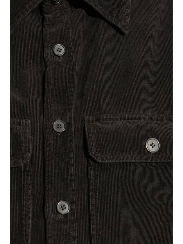 SAINT LAURENT FALL OVERSHIRT VENIZIA WORK - SAINT LAURENT - BALAAN 5