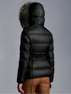 Boed fox fur short down padding black - MONCLER - BALAAN 2