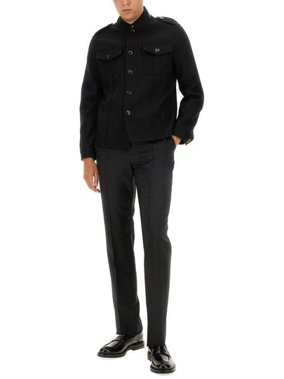 Tom Ford Shirt Jacket - TOM FORD - BALAAN 2