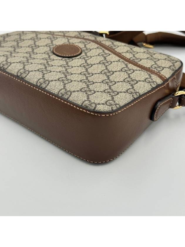 Interlocking GG messenger bag 675891 - GUCCI - BALAAN 5