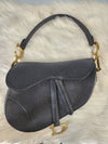 Daol Beomeo Branch Saddle Bag Medium Black 21 Year M0446 Condition A - DIOR - BALAAN 9