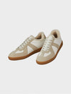 Trail Winter Low Top Sneakers Ivory - FFEFF STUDIO - BALAAN 2