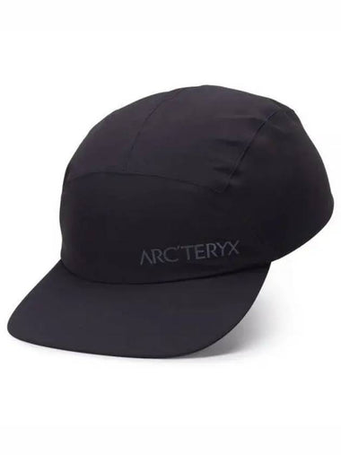 Faltz Logo Ball Cap Black - ARC'TERYX - BALAAN 1