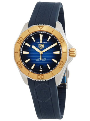 Tag Heuer Aquaracer Professional Automatic Blue Dial Men's Watch WBP2150.FT6210 - TAG HEUER - BALAAN 1