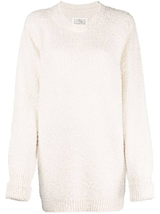 Fur-effect sweater - MAISON MARGIELA - BALAAN 2