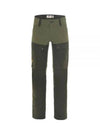 Men s Keb Gaiter Trousers Long Deep Forestlaurel Green 80808662 625 TRS M - FJALL RAVEN - BALAAN 2