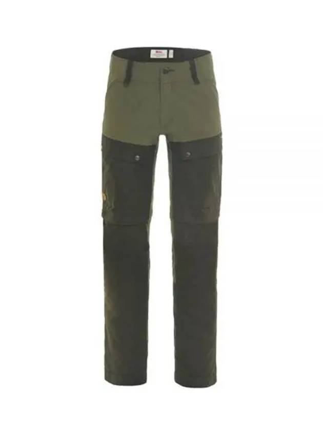 Men s Keb Gaiter Trousers Long Deep Forestlaurel Green 80808662 625 TRS M - FJALL RAVEN - BALAAN 2