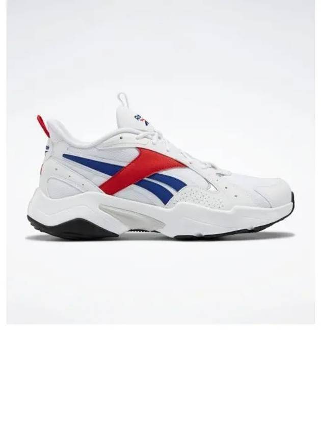 Turbo Restyle Low Top Sneakers White - REEBOK - BALAAN 2