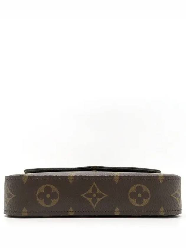 M80091 Monogram Canvas Felicity Strap Go Cross Bag - LOUIS VUITTON - BALAAN 4