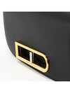 Lango Clutch Bag Black AA0622BJF0 99ZDG - DELVAUX - BALAAN 3