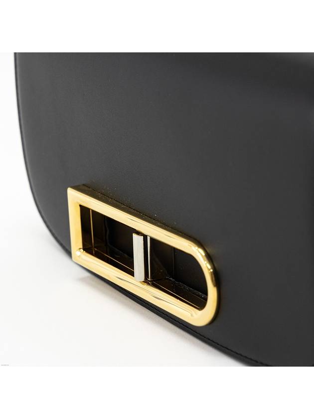 Lango Clutch Bag Black AA0622BJF0 99ZDG - DELVAUX - BALAAN 3