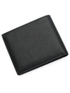 Cash Square Folded Wallet Black - BALENCIAGA - BALAAN 4