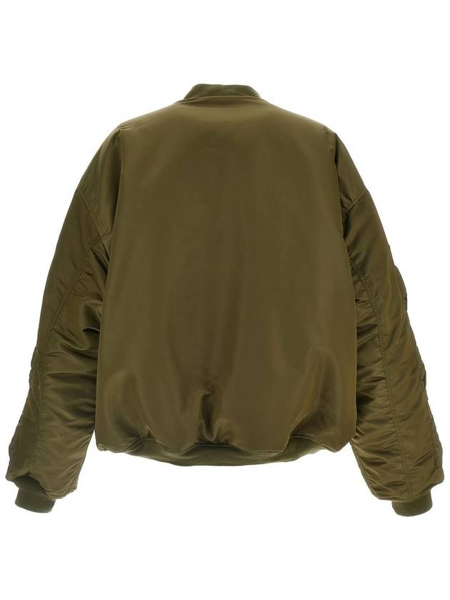 Vetements 'Alpha Industries Edition' Reversible Bomber Jacket - VETEMENTS - BALAAN 3