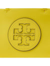 Ella Bio Mini Tote Bag Yellow - TORY BURCH - BALAAN 7