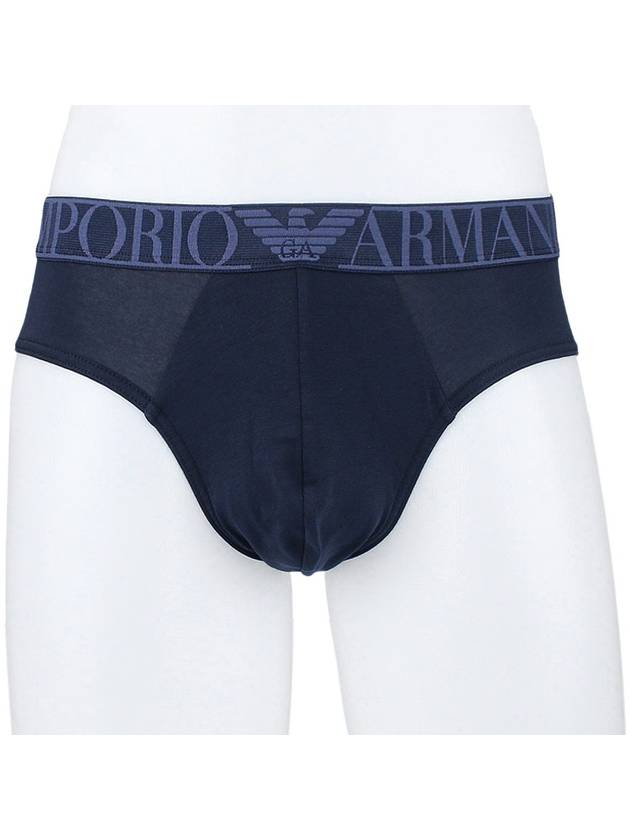 2 pack triangle briefs 111733 2R720 70835 - EMPORIO ARMANI - BALAAN 5