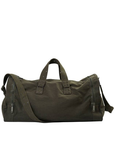 Daul XLG Weekender Luggage Bag Deep Olive - DONIRAY - BALAAN 1