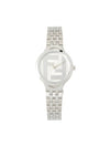 Women's Entertainment Stainless Steel Watch Silver - FENDI - BALAAN 2