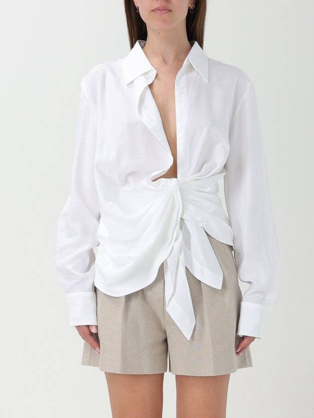 Top e bluse donna Jacquemus - JACQUEMUS - BALAAN 1