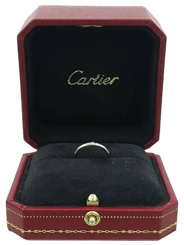 B4012500 Ring Jewelry - CARTIER - BALAAN 1