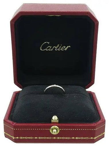 B4012500 Ring Jewelry - CARTIER - BALAAN 1