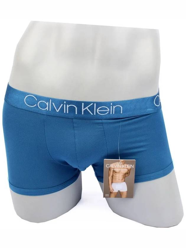 Underwear CK Men's Underwear Modal Draw NB1796 Royal Blue - CALVIN KLEIN - BALAAN 1