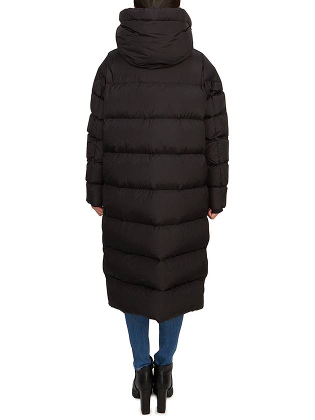 Women's Mummy Long Padding Black - PARAJUMPERS - BALAAN 7