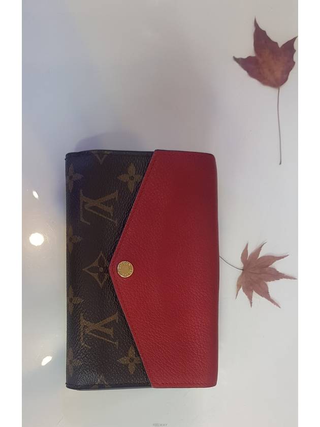 women s wallet - LOUIS VUITTON - BALAAN 8