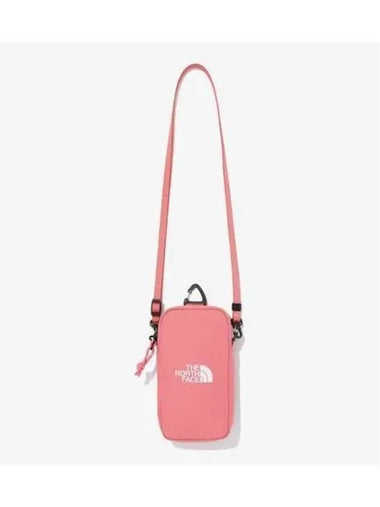 The North Face NN2PQ04L White Label Simple Mini Bag - THE NORTH FACE - BALAAN 1