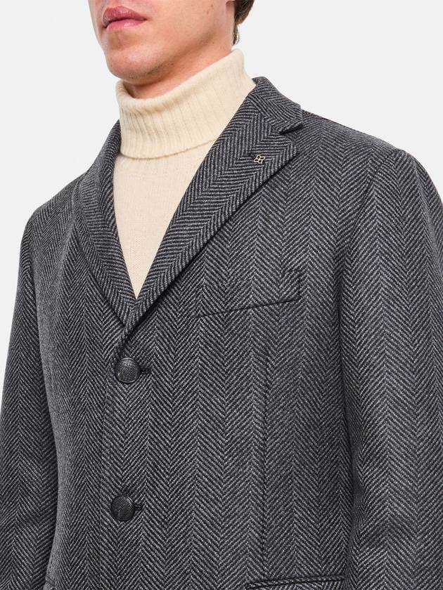 Coat men Tagliatore - TAGLIATORE - BALAAN 4