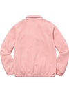 Polartec Harrington Jacket Pink - SUPREME - BALAAN 3