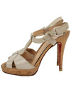 women sandals - CHRISTIAN LOUBOUTIN - BALAAN 3