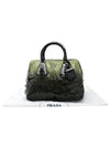 black tote bag - PRADA - BALAAN 1