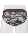 Camo Triangle Briefs 110814 3R509 06554 - EMPORIO ARMANI - BALAAN 4