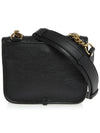 Pegasus Chevron Shoulder Bag Black 1N386 7697 1 - ETRO - BALAAN 4