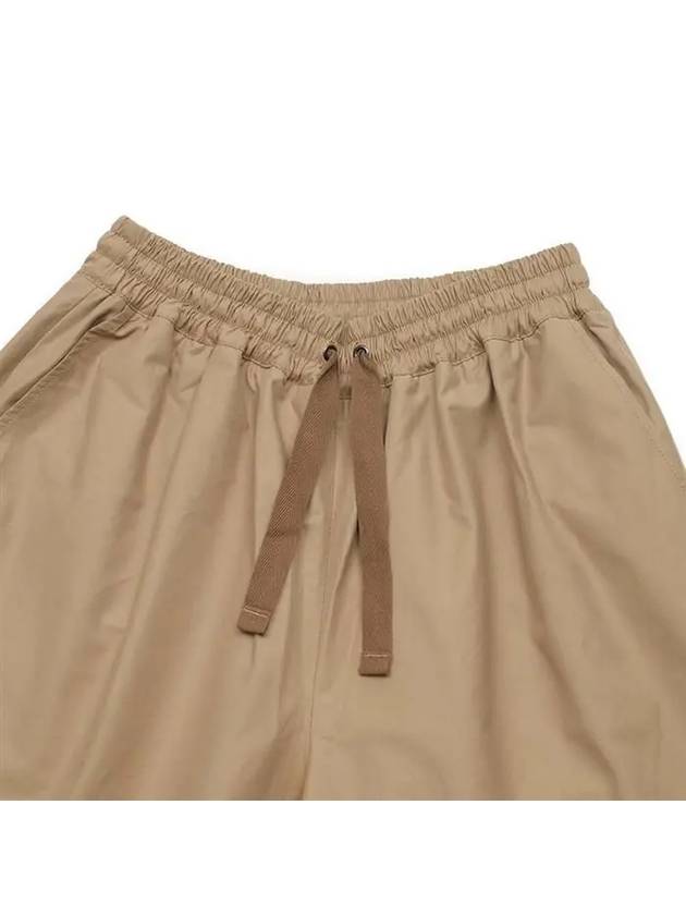 Japanese shorts KM01419 WQ0054 P220 - MAISON KITSUNE - 4