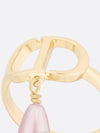 Petit CD Ring Gold - DIOR - BALAAN 5