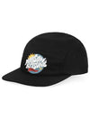 Cloudbooster Cotton Baseball Cap Hat MM06110WW0095P199 - MAISON KITSUNE - BALAAN 2